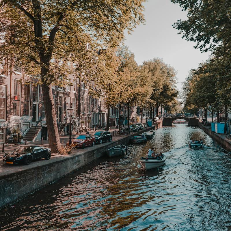 Galerien in Amsterdam