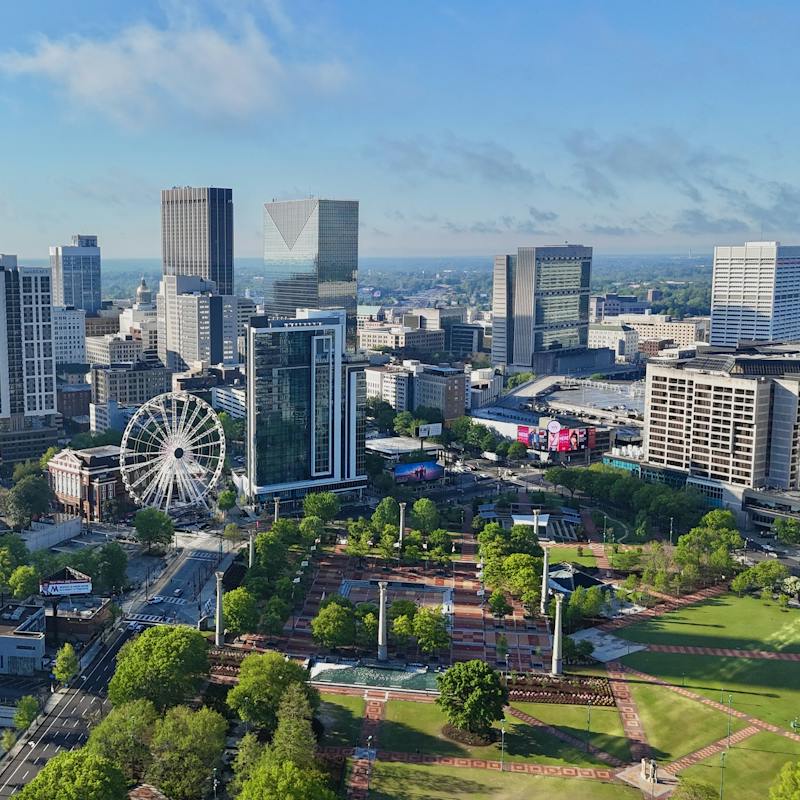 Art Galleries in Atlanta