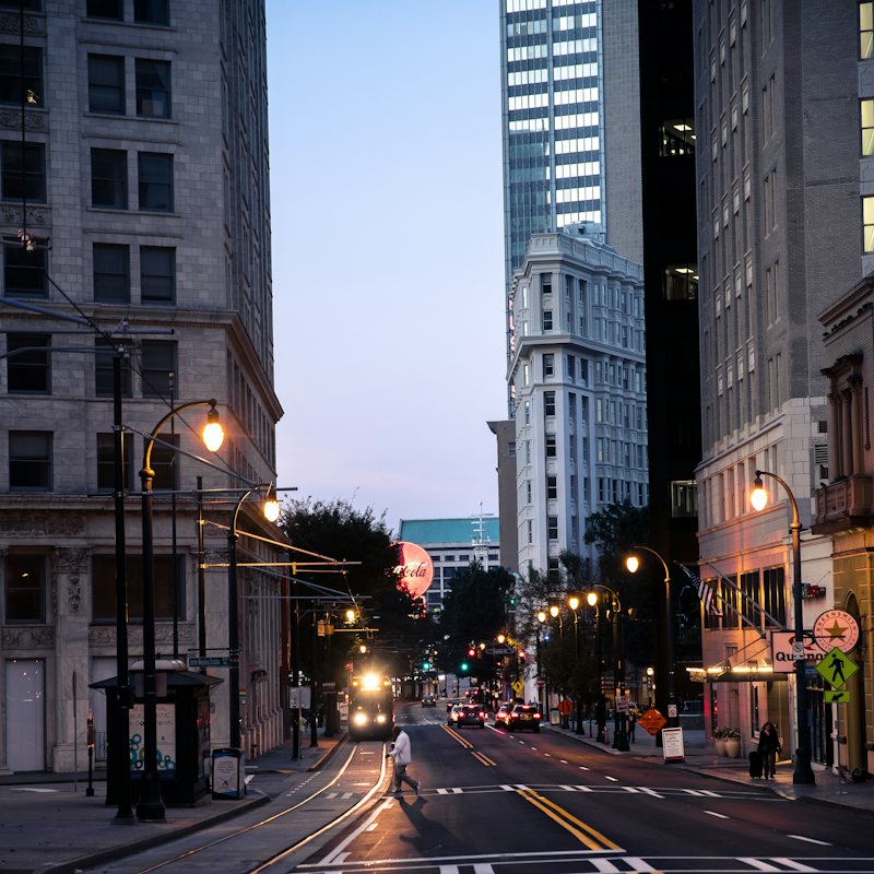 Curators in Atlanta