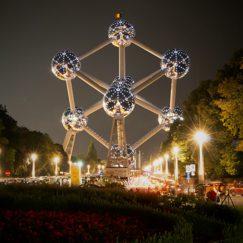 Art Galleries in Brussels