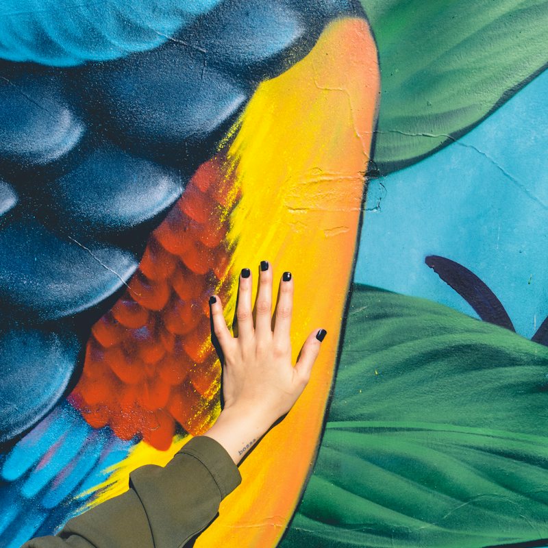 Artists in Buenos Aires