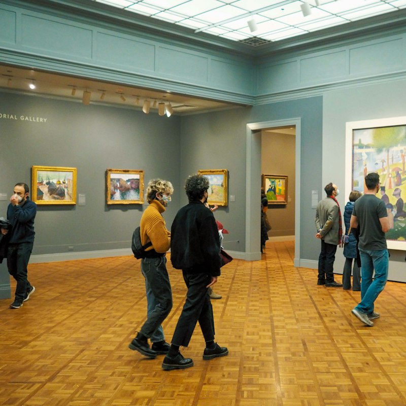 Curators in Chicago