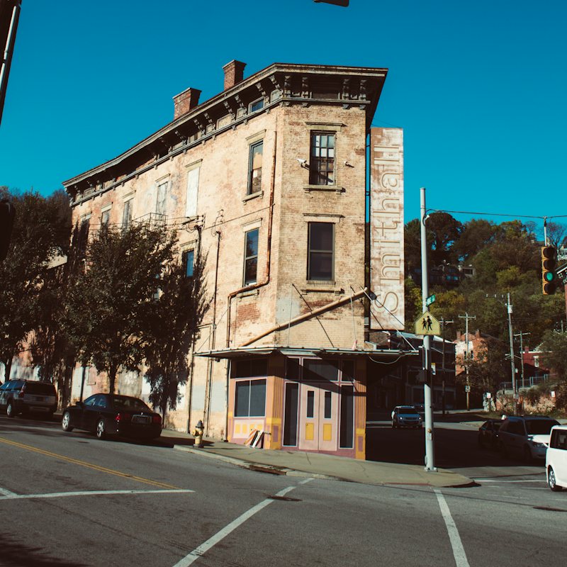 Curators in Cincinnati