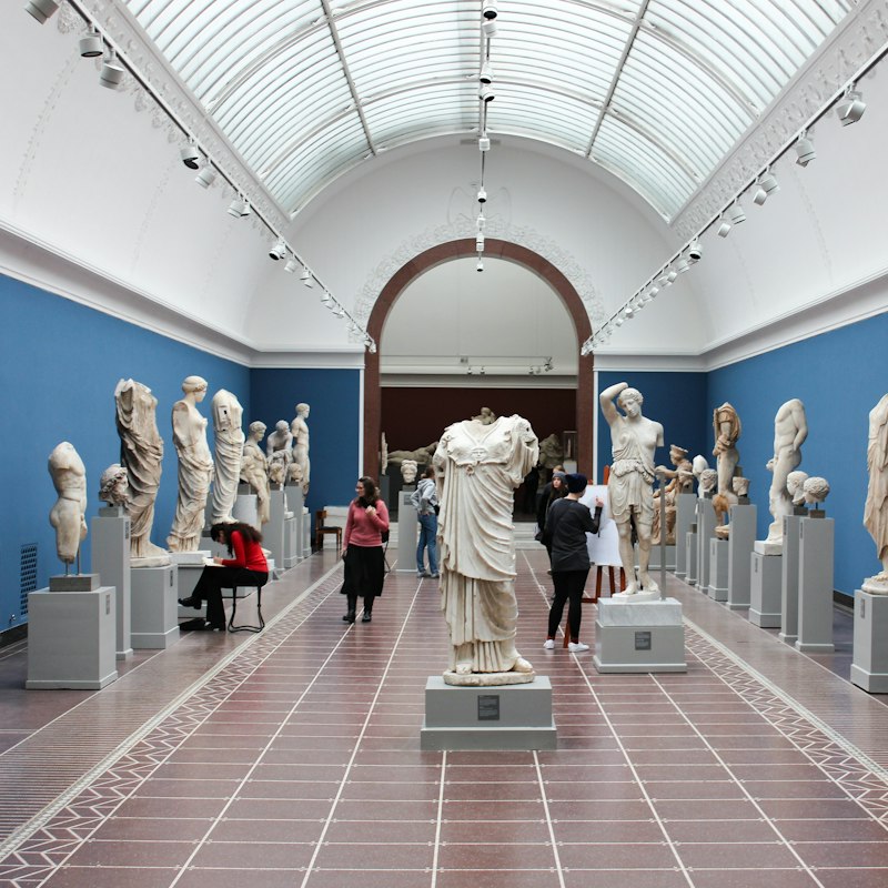 Artists in Copenhagen