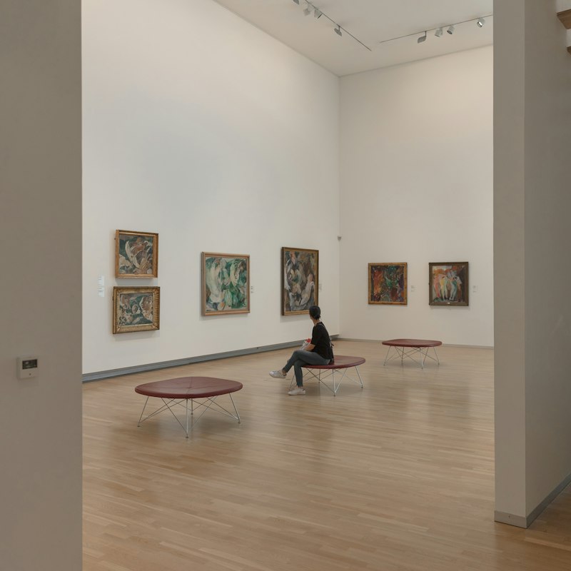Curators in Copenhagen