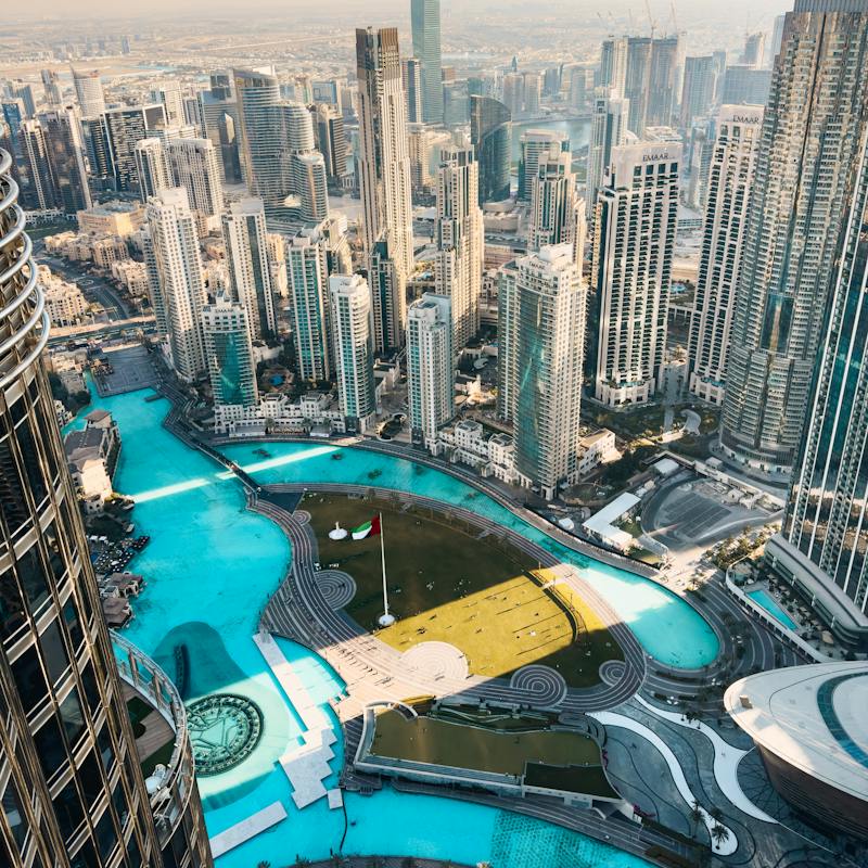 Art Galleries in Dubai