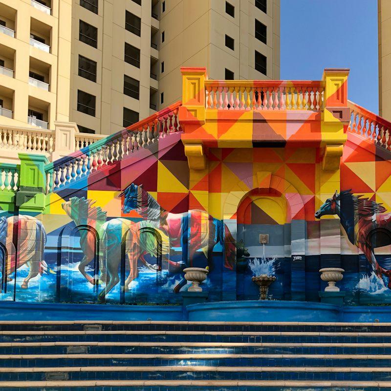 Curators in Dubai