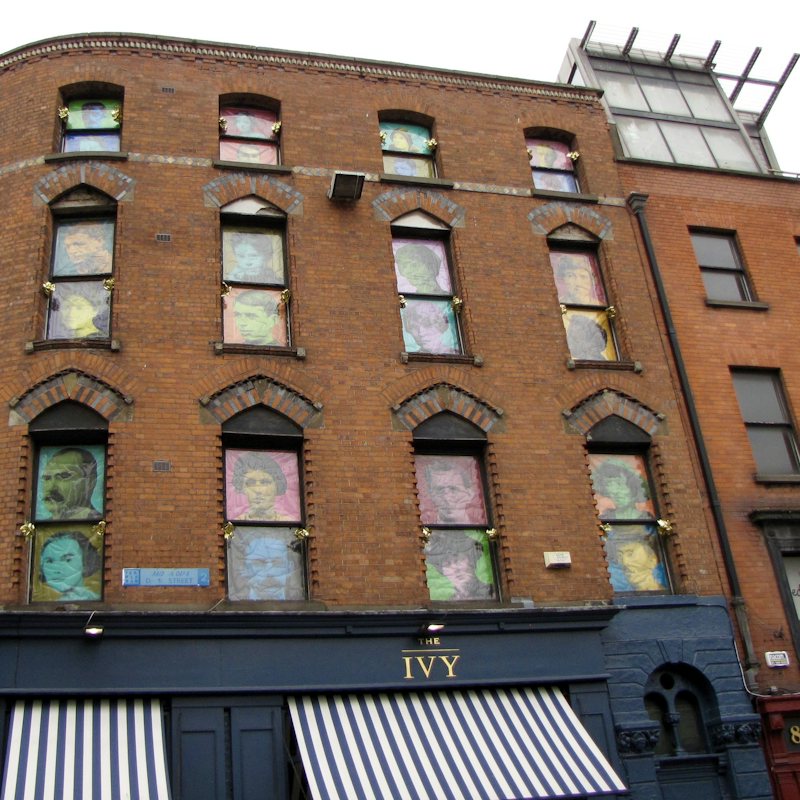 Artists in Dublin