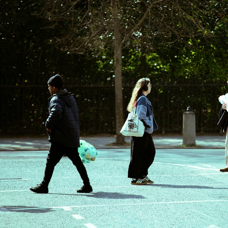 Curators in Dublin