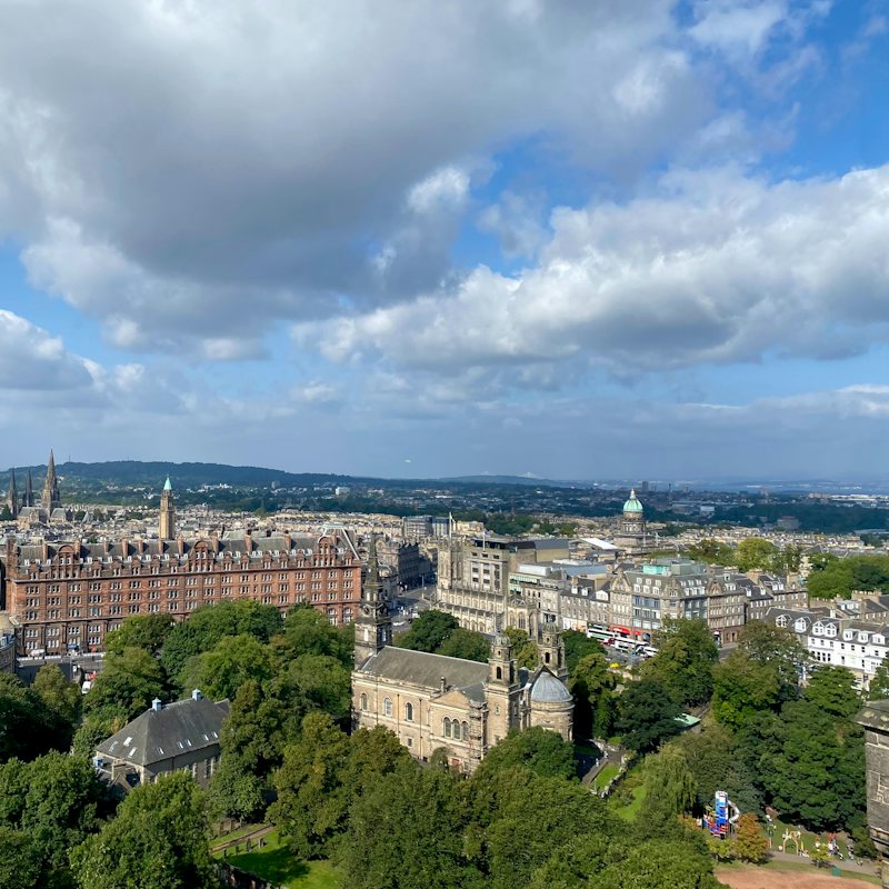 Art Galleries in Edinburgh