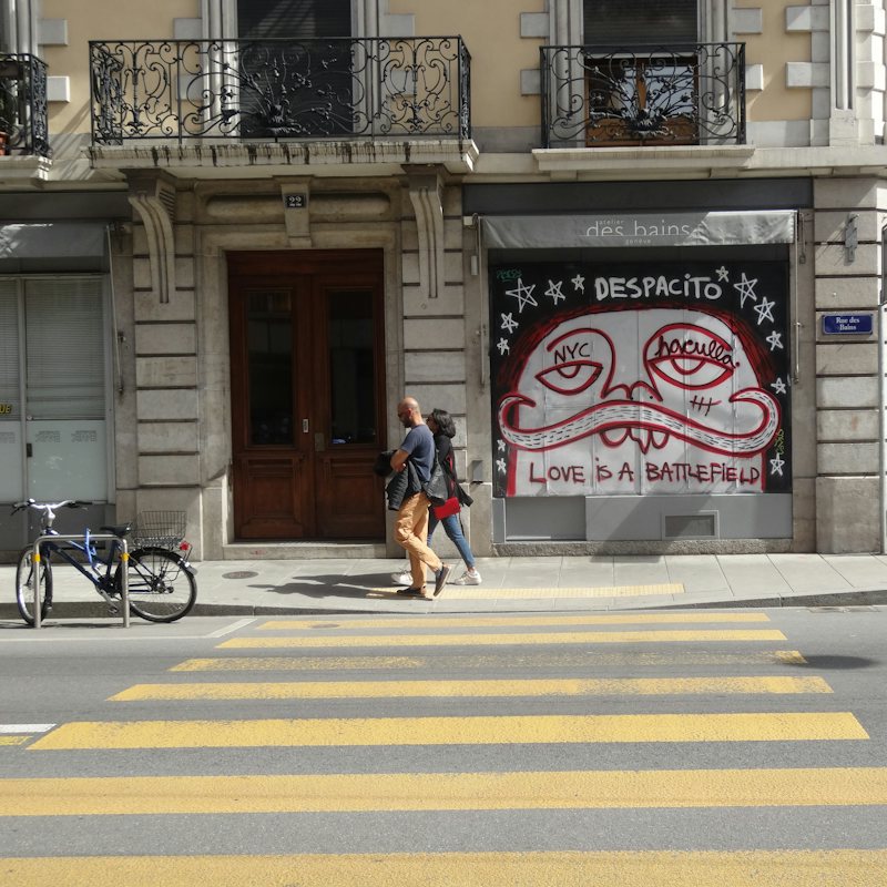 Artists in Geneva