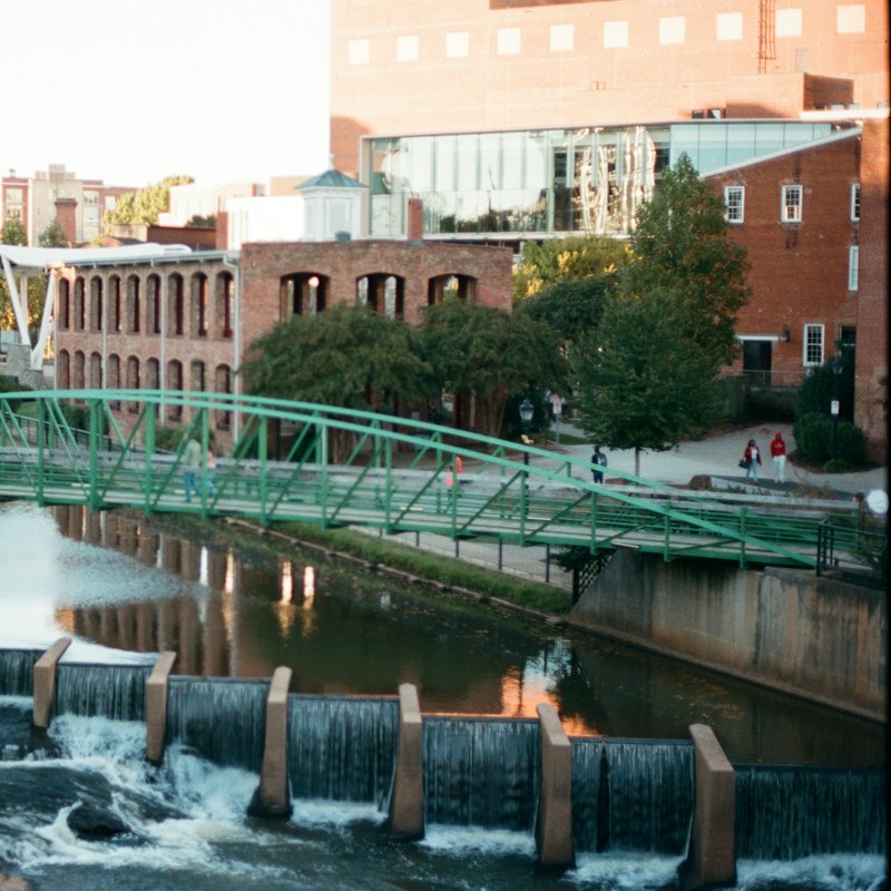 Artists in Greenville