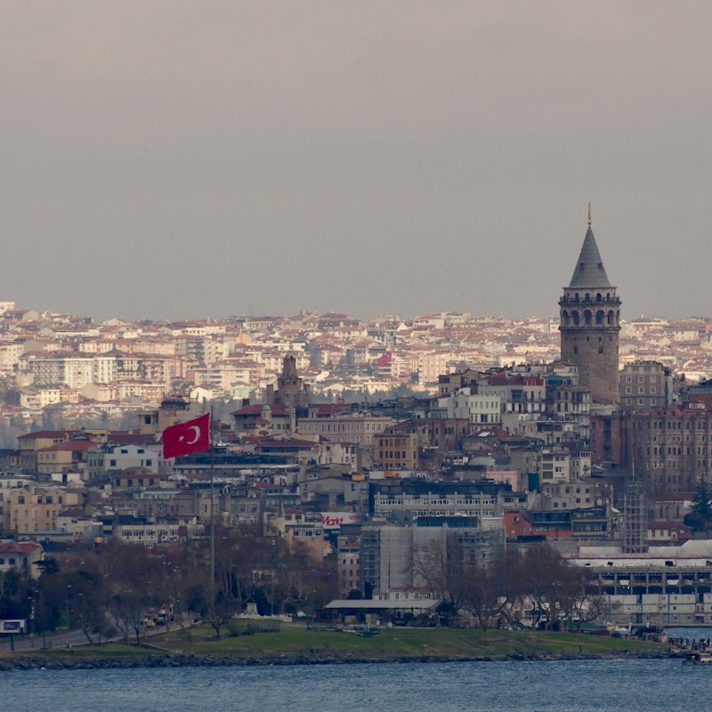 Art Galleries in İstanbul