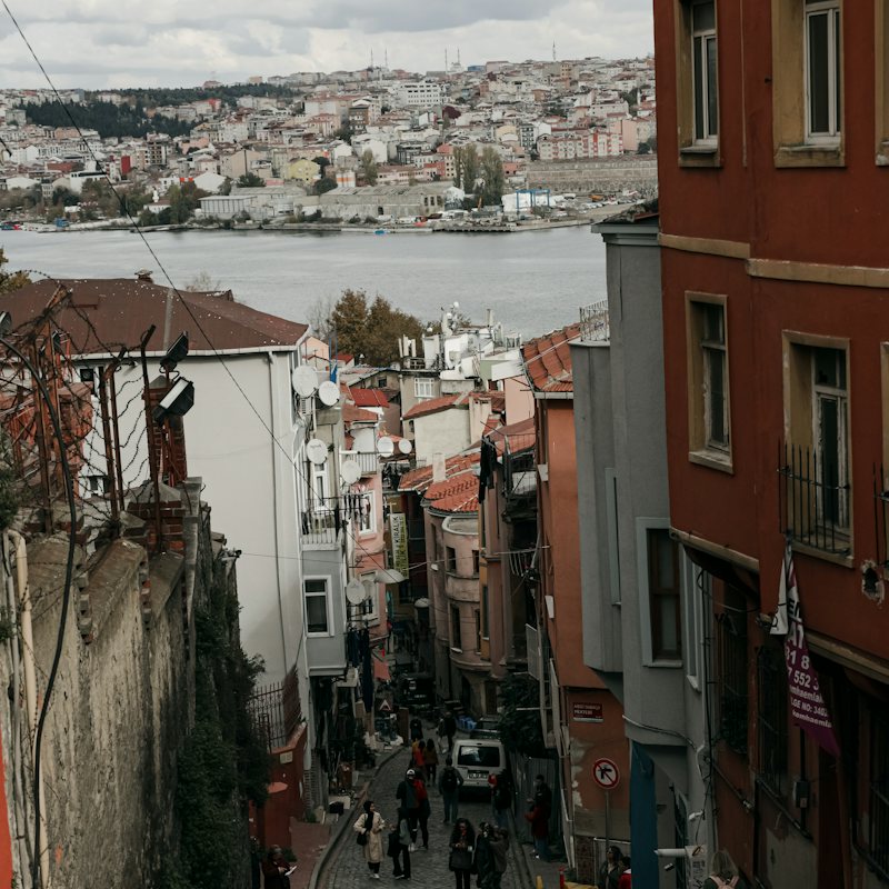 Curators in Istanbul