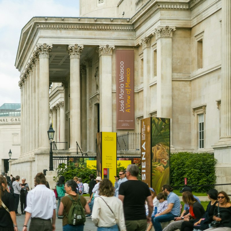 Museums in London