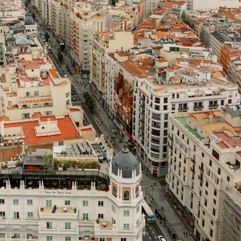 Art Galleries in Madrid