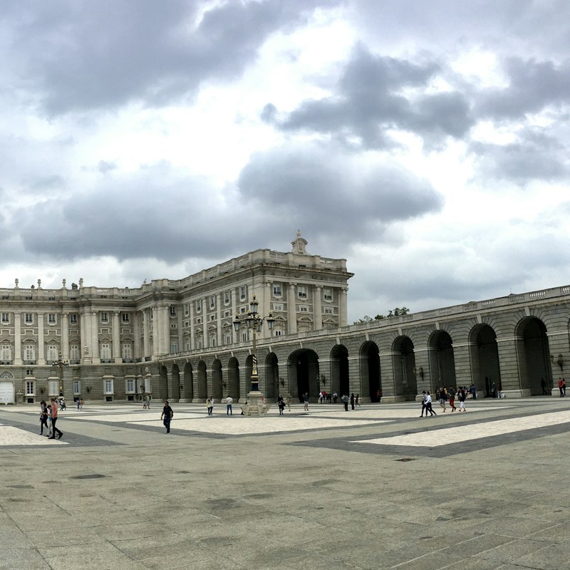 Artist Residencies in Madrid