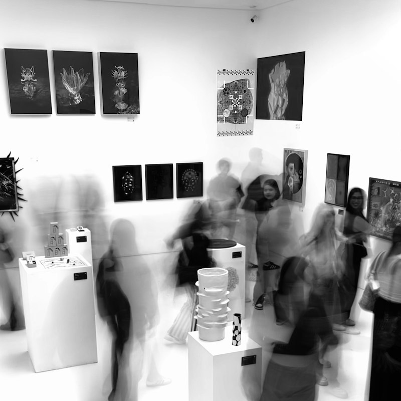 Artists in Mexico City