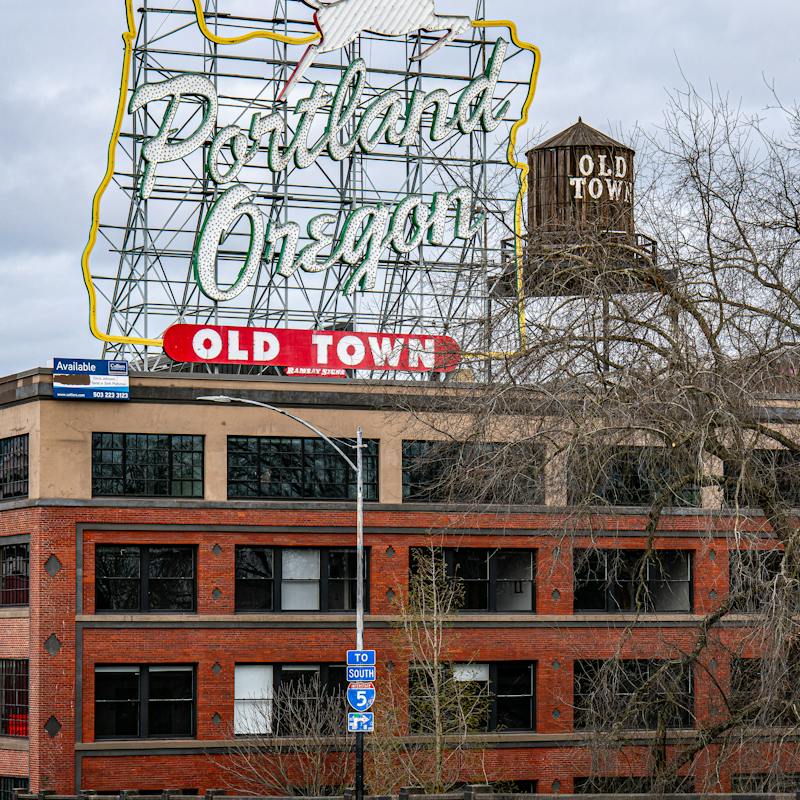 Art Galleries in Portland