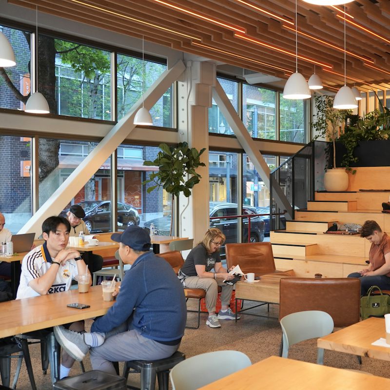 Curators in Portland