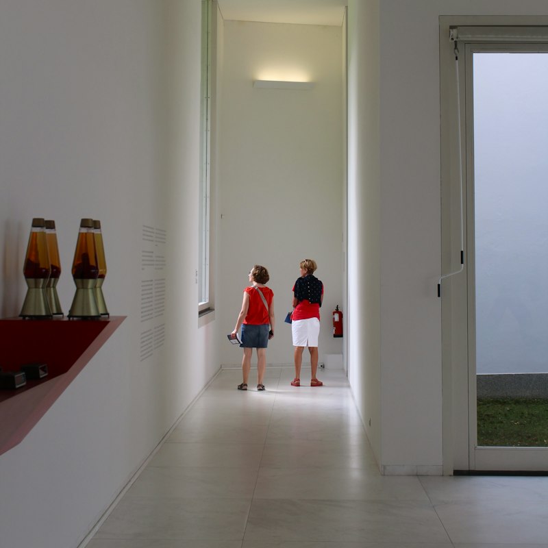 Curators in Porto