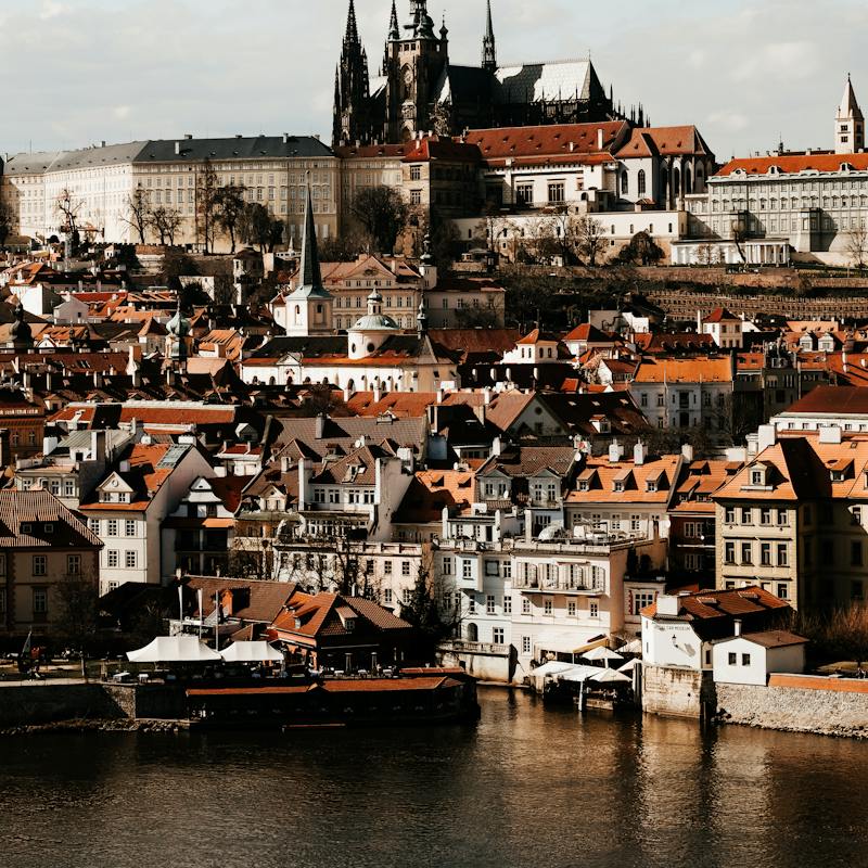 Art Galleries in Prague