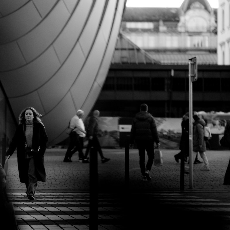 Curators in Prague