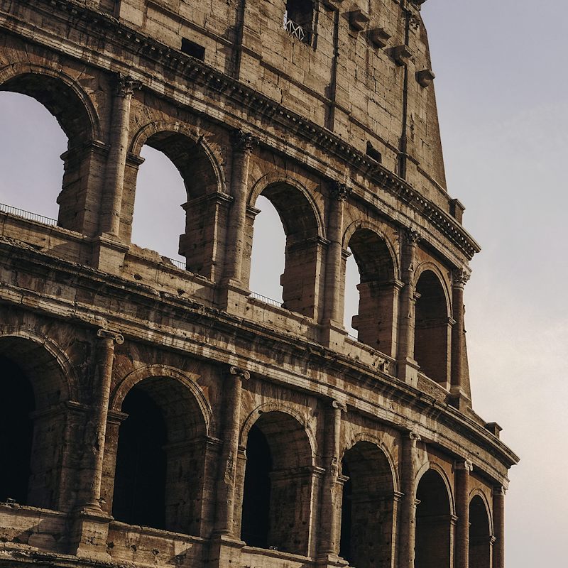 Art Galleries in Rome