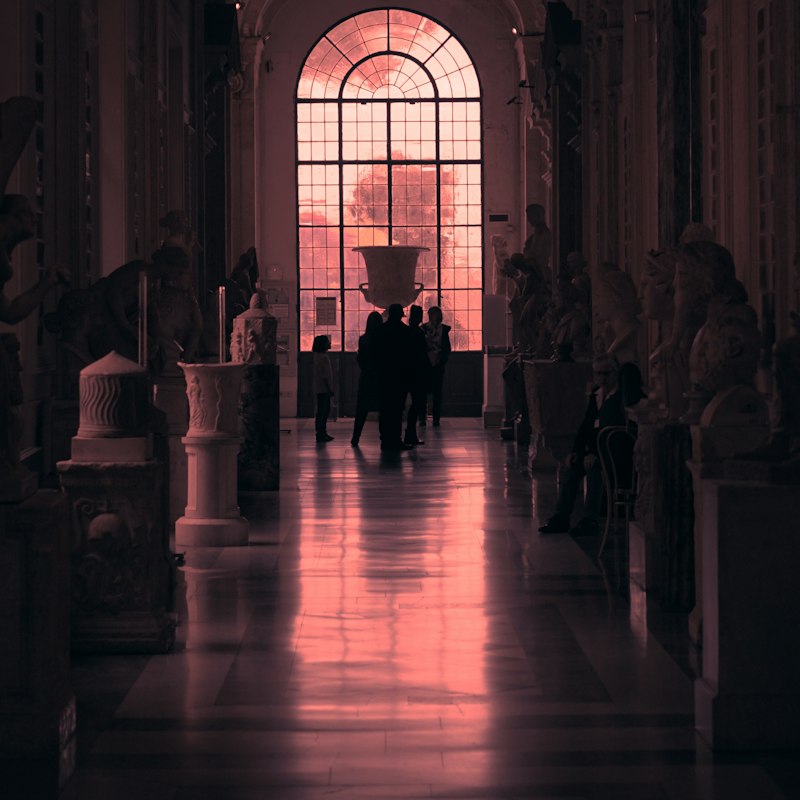 Artists in Rome