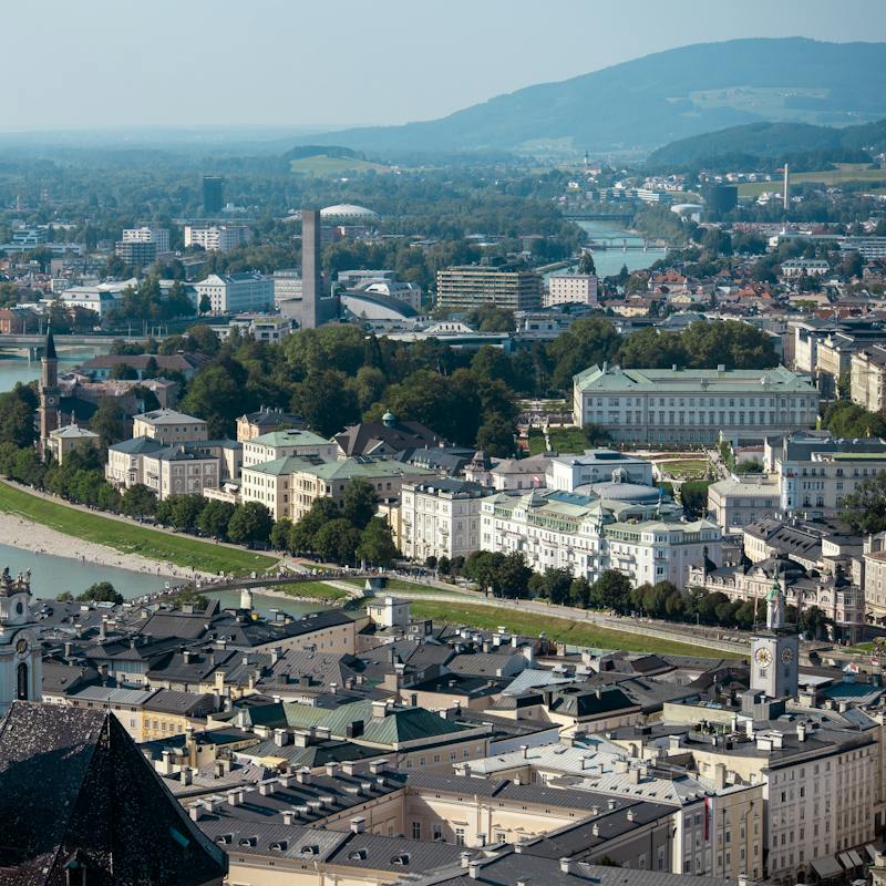 Art Galleries in Salzburg