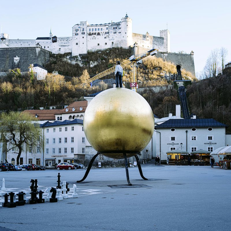 Artists in Salzburg