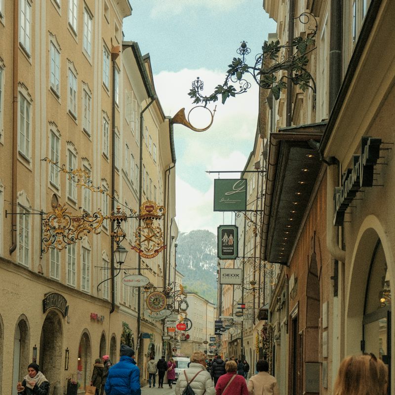 Curators in Salzburg