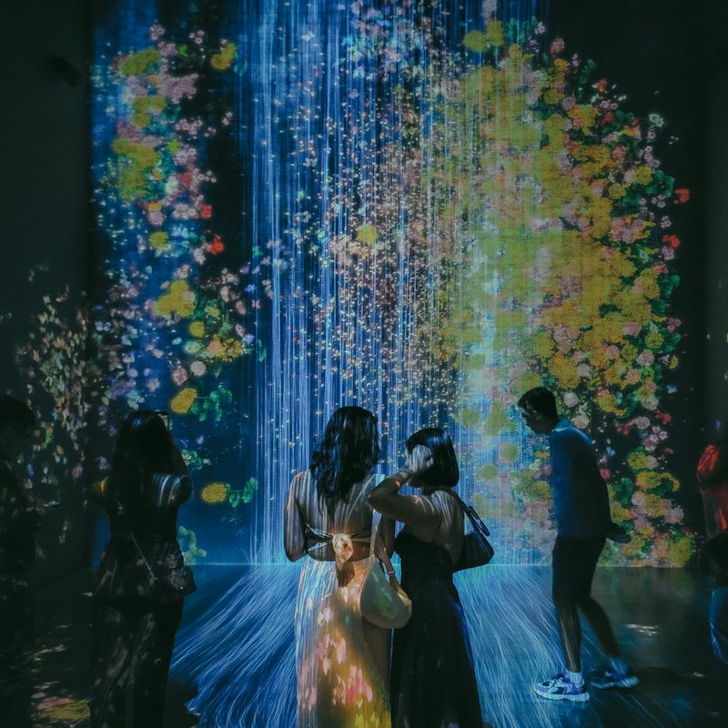 Curators in Singapore