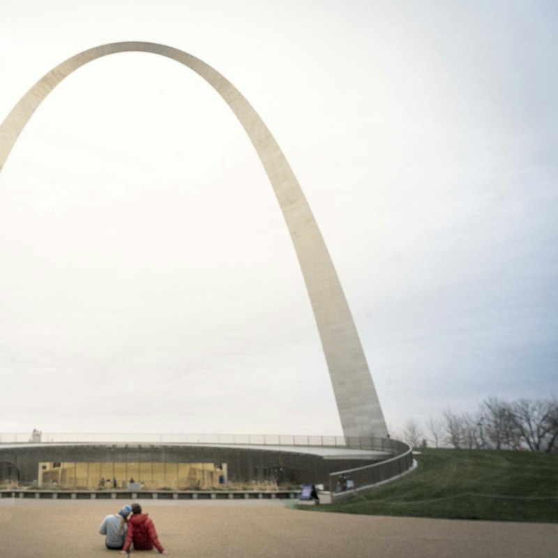 Curators in St. Louis