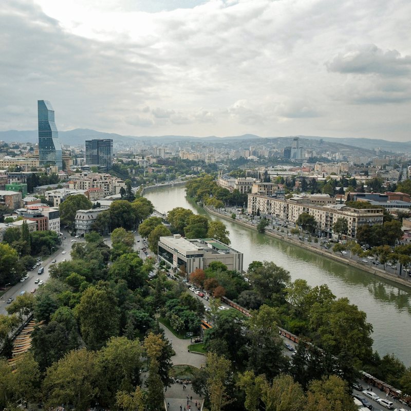 Art Galleries in Tbilisi