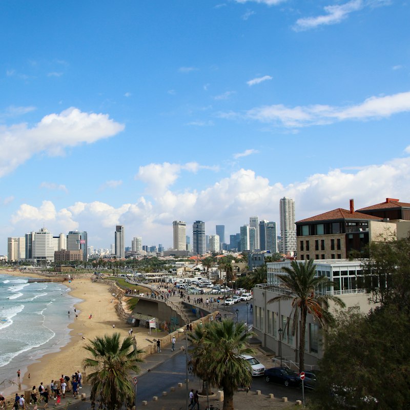 Art Galleries in Tel Aviv-Yafo