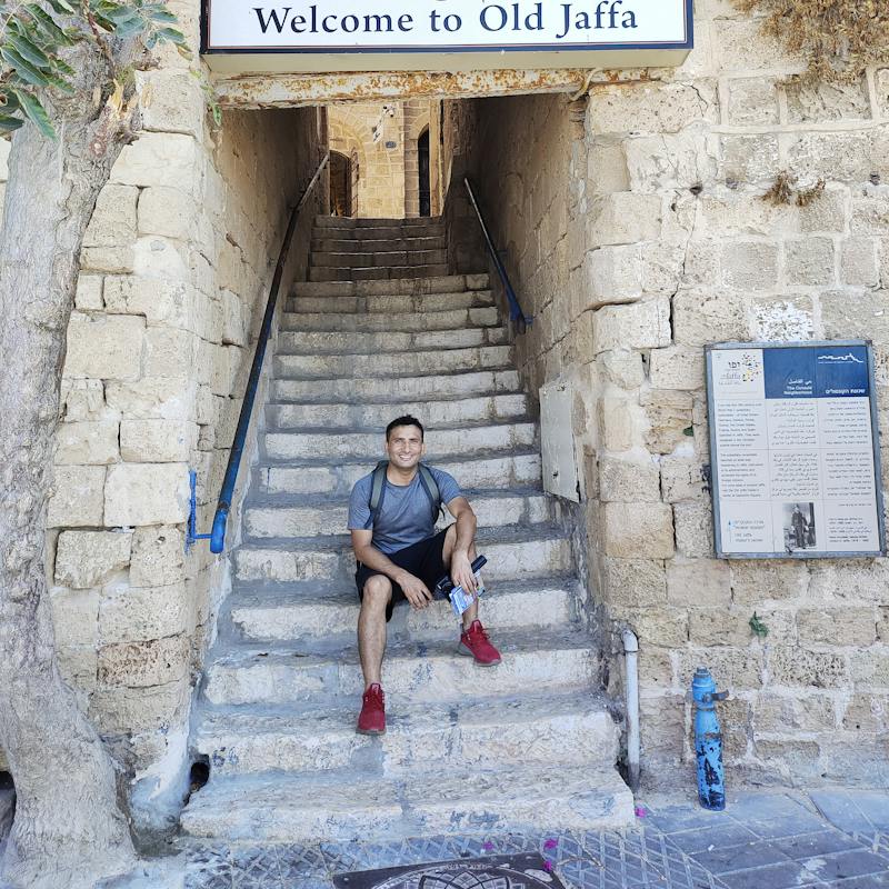 Curators in Tel Aviv-Yafo