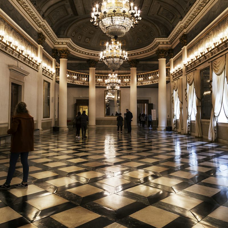 Artists in Venice